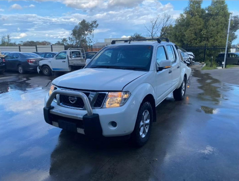 Nissan , Navara Engine , D40, Diesel, 2.5, Yd25 (140KW), Turbo, Vin Vsk, 01/10-08/15