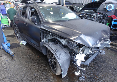 Volvo , XC40 Engine Petrol 2.0 Turbo B4204T18 02/18 (2018 - 2022)
