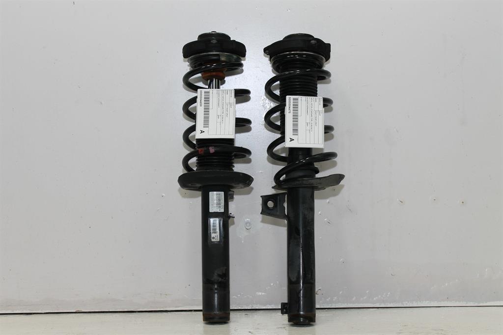 Volkswagen, Golf Left Front Strut Gen 6 Hatch Standard Type 10/08 04/13