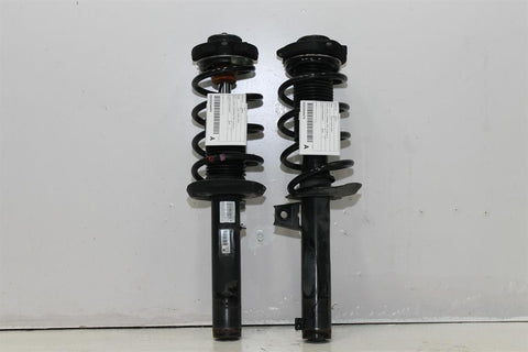 Volkswagen, Golf Left Front Strut Gen 6 Hatch Standard Type 10/08 04/13