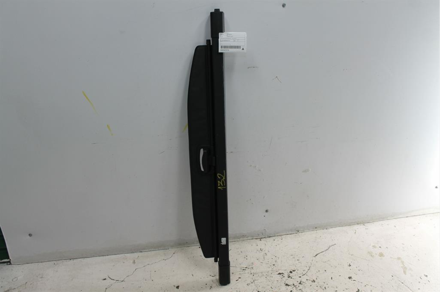 Ford, Ecosport Parcel Shelf Cargo Blind Type Bk Bl 11/13 01/20