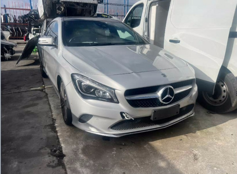 Mercedes, Cla Class  Trans/Gearbox ,  Auto, Awd, Petrol, 2.0, Turbo, C117, 724.011 Code, Cla250, 02/14-01/19