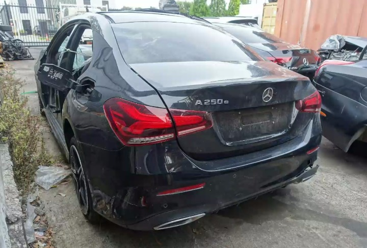 Mercedes, A-Class Engine , Petrol, 1.3, Turbo, W177, A250E