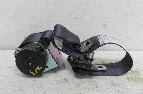 Mitsubishi, Outlander Seat Belt Lh Rear Mid Seat Belt Only Zh 09/09 10/12