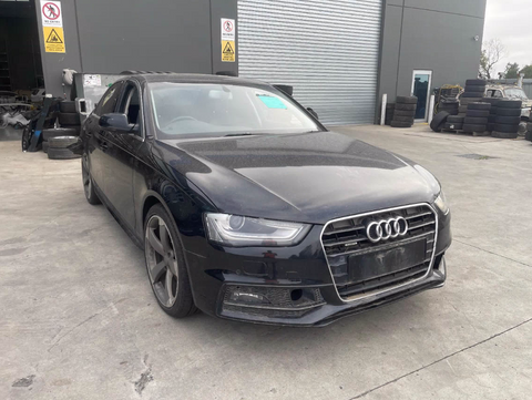 Audi, A4  Transmission Auto, Awd, Diesel, 2.0, Turbo, B8 8K, Pwy Code, 07/12-01/16 (2012-2016)