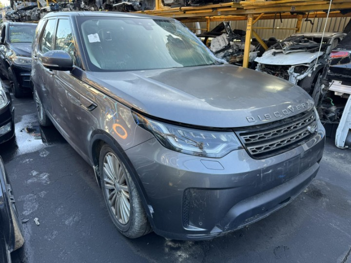 Land Rover, Discovery Engine , Diesel, 3.0, Single Turbo, Td6, L462, 12/16-12/20