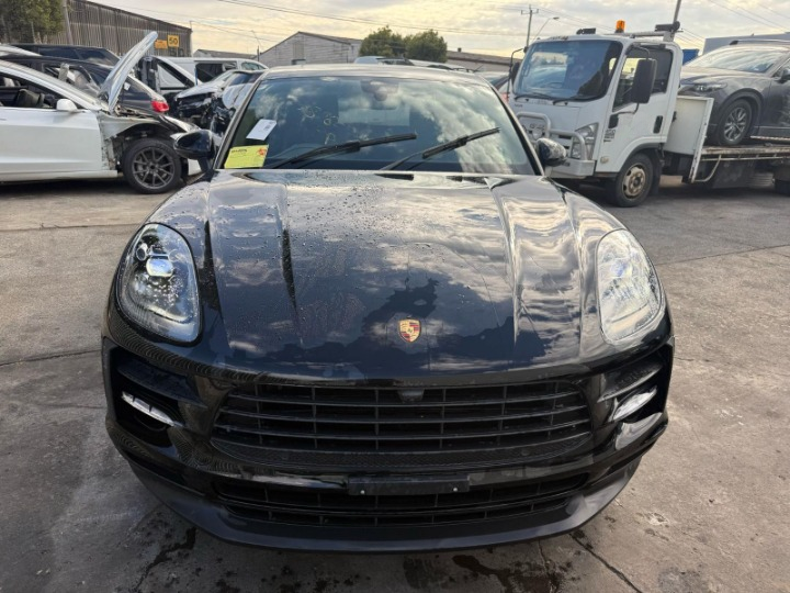Porsche , Macan Trans/Gearbox , Auto, Petrol, 2.9, Twin Turbo, 95B, A5B01 Code, 06/14