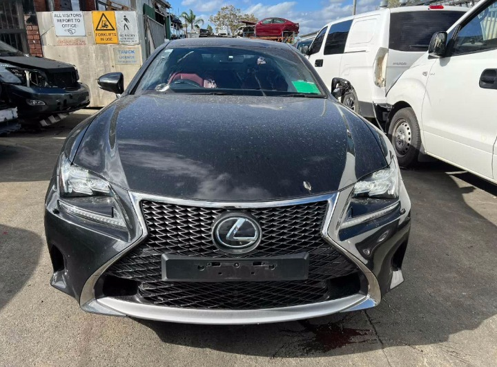 Lexus , Rc Trans/Gearbox , Asc10R, Auto, Petrol, 2.0, 8Ar-Fts, Turbo, 12/15-12/21