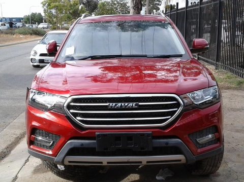 Haval, H6 Engine , Petrol, 2.0, Turbo, B01, 07/16-01/21