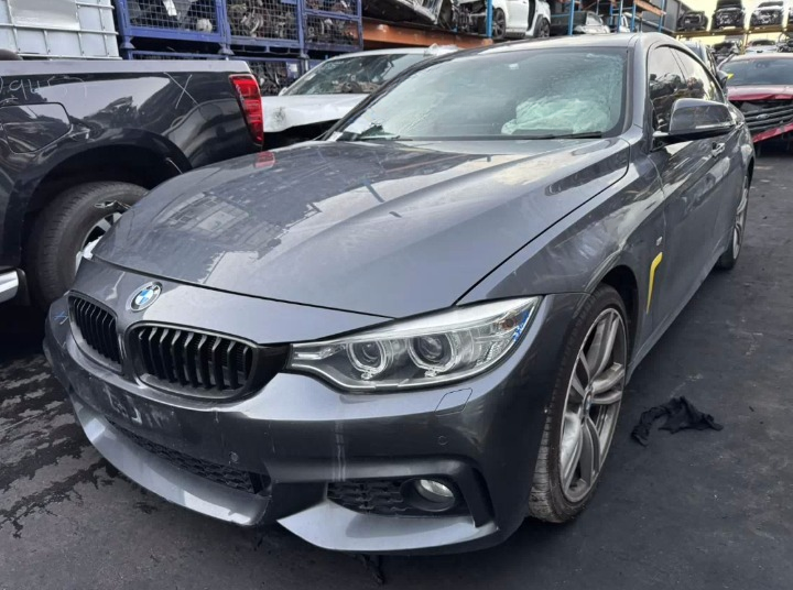 Bmw , 4 Series  Trans/Gearbox , Auto, Diesel, 2.0, 420D, Turbo, B47, F32/F33/F36, 03/15-12/20