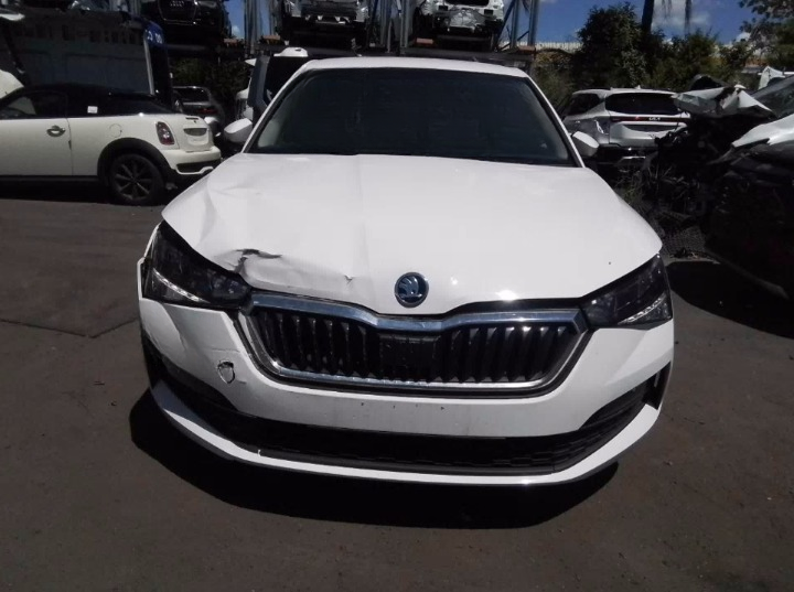 Skoda, Scala Trans/Gearbox , Auto, Fwd, Petrol, 1.0, Turbo, 7 Speed, Ure Code, Nw, 06/22