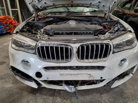 BMW , X6 Trans/Gearbox , Auto, Diesel, 3.0, Xdrive40D, Twin Turbo, N57, F16, 08/14-04/19