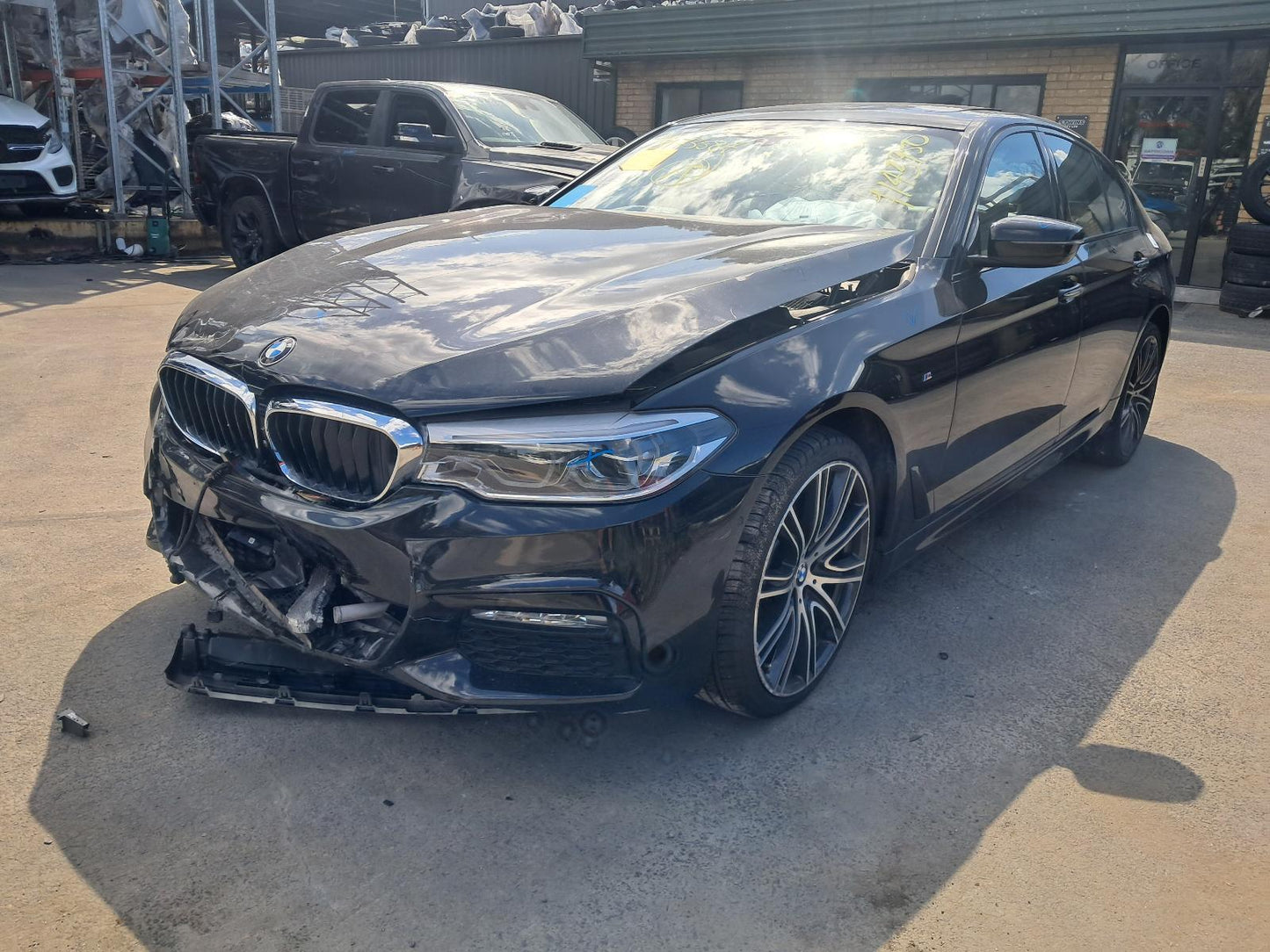BMW , 5 Series Engine , Petrol, 3.0, 540I, Turbo, B58M, G30, 03/17-06/20