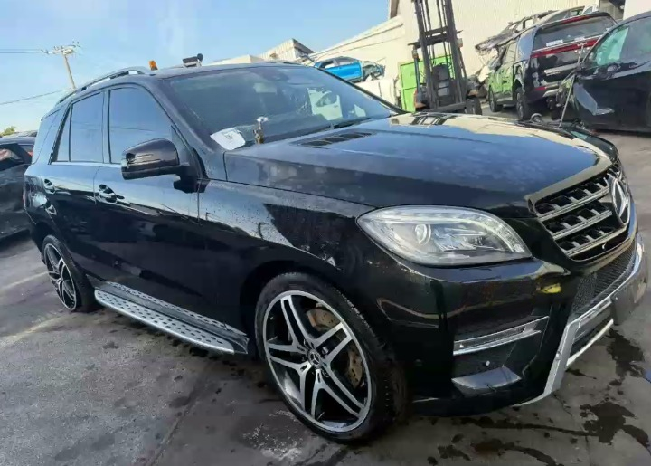 Mercedes, M Class Engine , Diesel, 2.1, W166, Ml250, Turbo, Code 651.960, 03/12-01/16