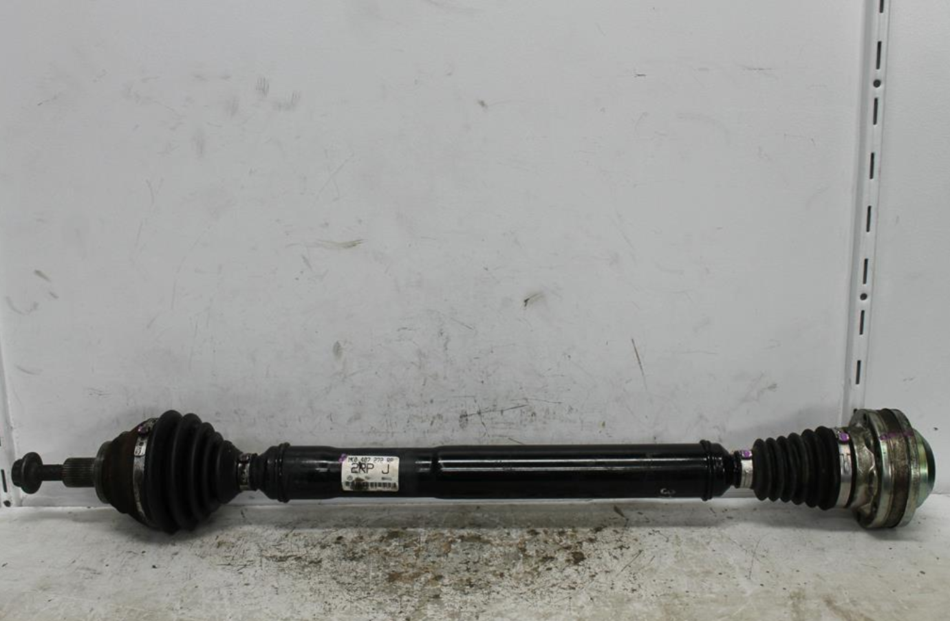 Volkswagen, Jetta Right Driveshaft Auto T/M Petrol 1.4 1B 02/11 12/17