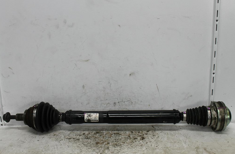 Volkswagen, Jetta Right Driveshaft Auto T/M Petrol 1.4 1B 02/11 12/17