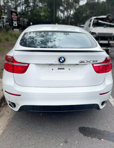 Bmw , X6 Trans/Gearbox , Auto, Diesel, 3.0, Twin Turbo, N57, 8 Speed, E71, 10/10-05/14