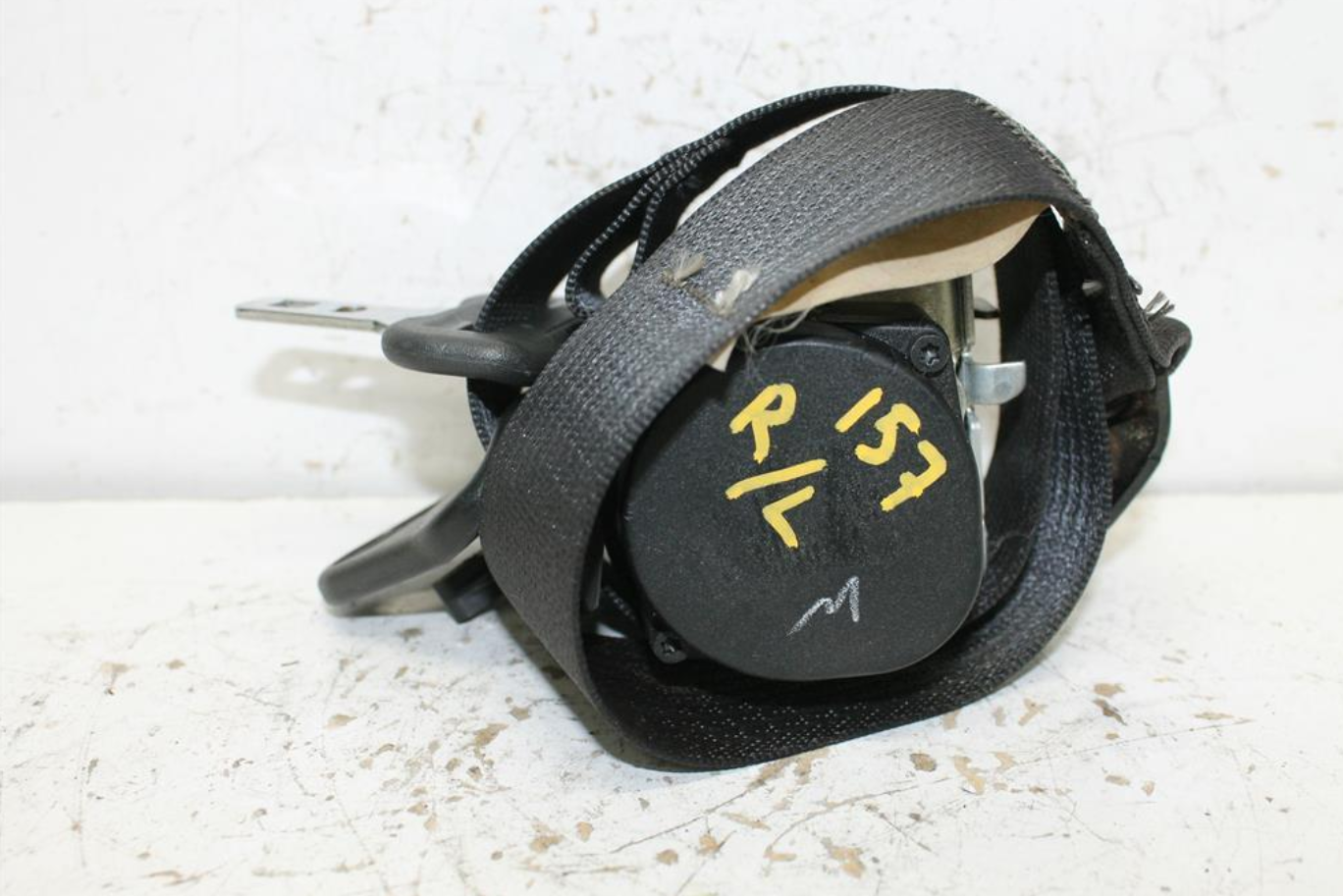 Dodge, Journey Seat Belt Lh Rear 2Nd Row Seat Belt Only Jc 05/08 12/16