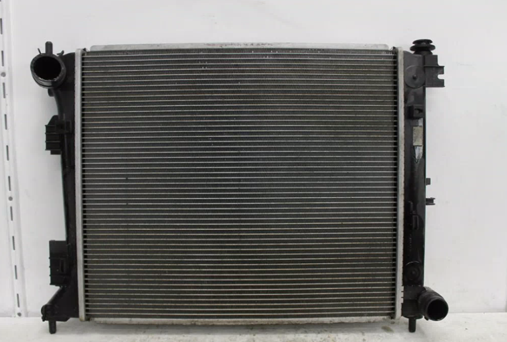 Hyundai, Veloster Radiator Manual 1.6 G4Fj Turbo Fs 06/12 02/18