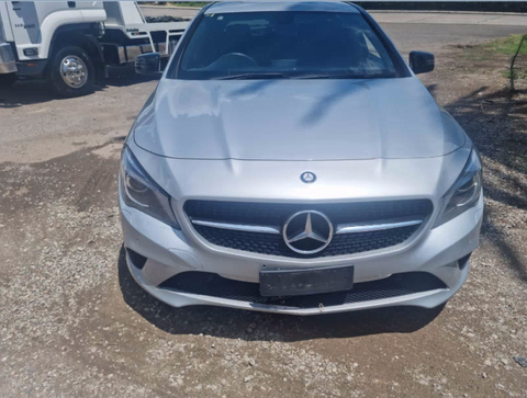 Mercedes, Cla Class  Trans/Gearbox , Auto, Fwd, Diesel, 1.8/2.1, Turbo, C117, Cla200Cdi, 724.003 Code, 12/13-01/19