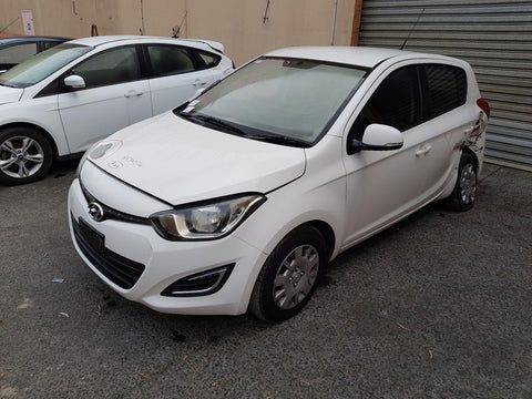 Hyundai, I20 Engine , Petrol, 1.4, G4Fa, Pb, 04/10-12/15