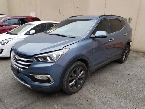 Hyundai, Santa Fe Engine , Petrol, 3.3, G6Df, Dm, 05/16-02/18