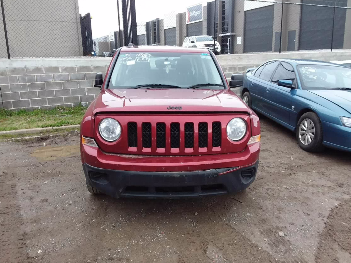Jeep , Patriot Engine , Petrol, 2.0, Mk, 05/11-12/16