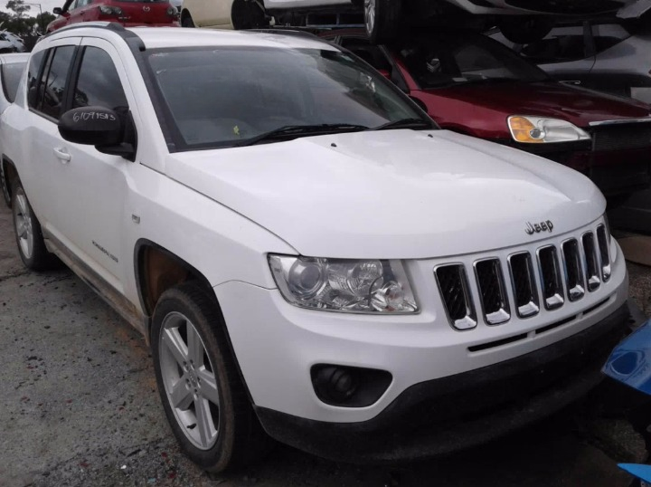 Jeep , Compass Engine , Petrol, 2.4, Mk, 03/07-12/16