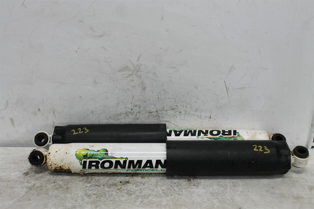 Mitsubishi, Triton Shock Absorber Ml Mn Rear (Pair) 06/06 04/15