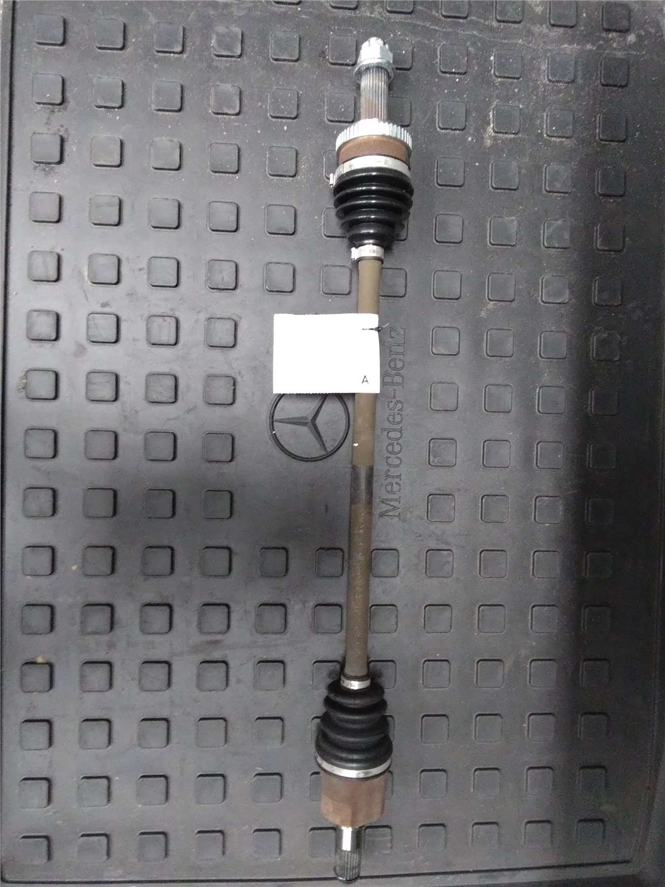 Hyundai, IX35 Right Driveshaft Front Auto T/M 2.0 Petrol Lm Series 11/09 05/13