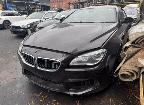 Bmw , 6 Series  Engine , Petrol, 4.4, M6, Twin Turbo, S63N, F12/F13/F06, 07/12-08/18