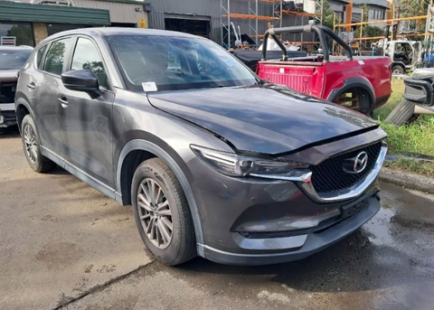 Mazda, Cx-5 Engine , Diesel, 2.2, Sh-Vpts Code, Bi-Turbo, Kf, 02/17-04/18