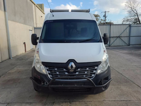 Renault, Master Engine ,  Diesel, 2.3, Twin Turbo, Fwd, X62, 01/15