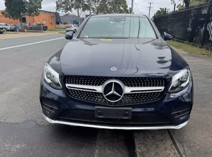 Mercedes, Glc Class Engine , Diesel, 2.1, Twin Turbo, X253/C253, Glc220D