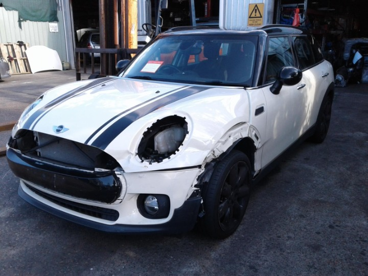Mini , Clubman Trans/Gearbox , Auto, 2Wd, Petrol, 1.5, B38M, 6 Speed, F54, 07/15-07/19