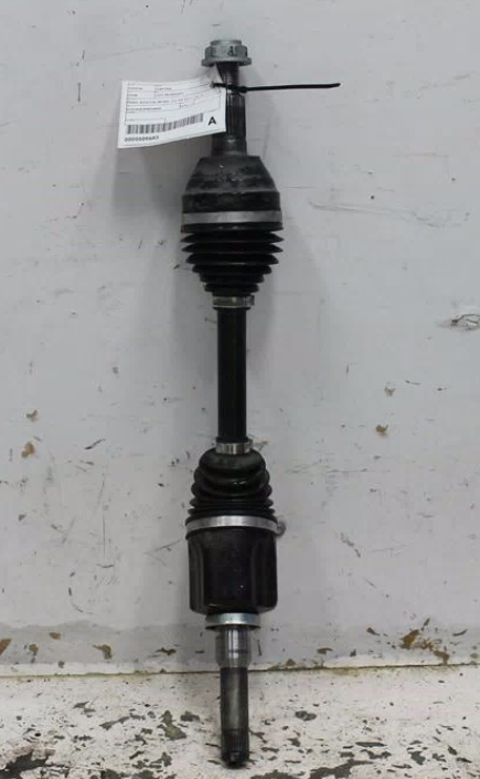 Holden, Captiva Left Driveshaft Front Auto T/M Petrol 2.4 Cg 01/11 06/18