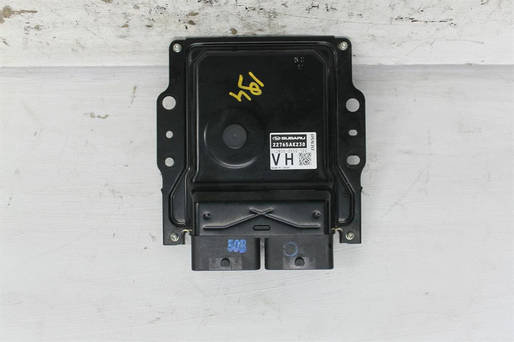 Subaru, Liberty Ecu 2.5 Fb25 Ecu Only P/N 22765Ak230 6Th Gen 08/14 04/21