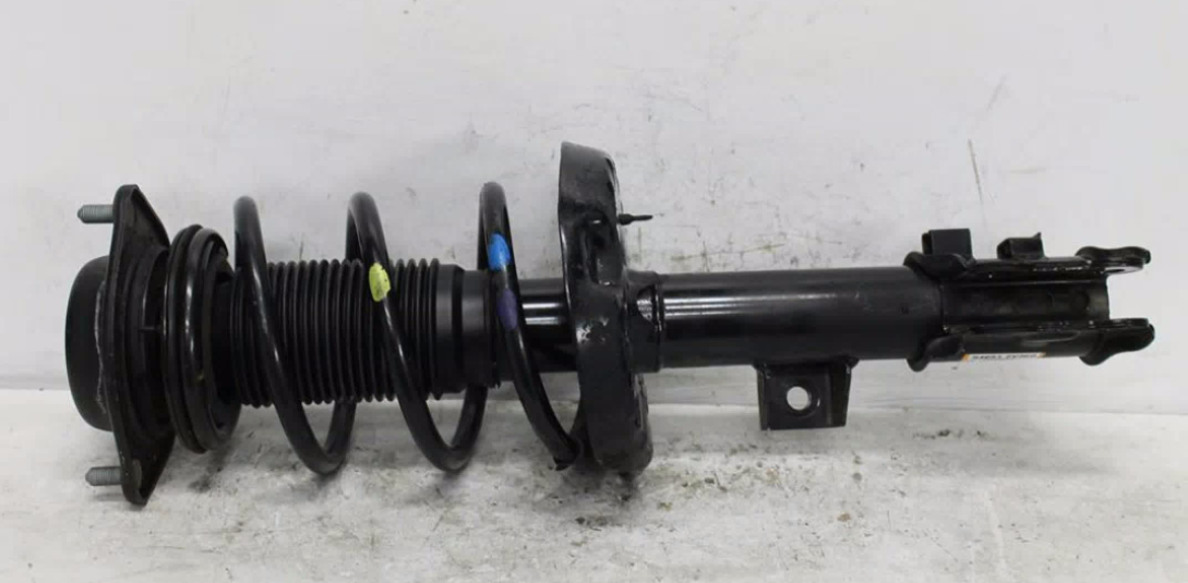 Hyundai, Veloster Left Front Strut Fs Turbo 06/12 04/15