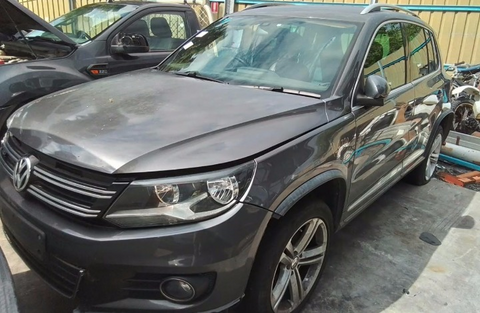 Volkswagen, Tiguan  Trans/Gearbox , Auto, Awd, Petrol, 2.0, 5N, Myz Code, 6 Speed, No Transfer Case, 10/11-08/16