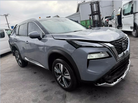 Nissan , Xtrail Engine , Petrol, 2.5, Pr25D, T33, 08/22