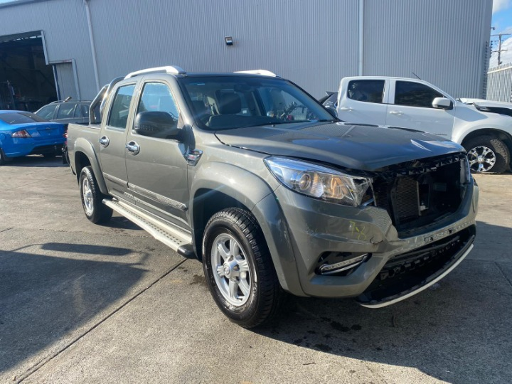 Gwm, Steed Engine , Petrol, 2.4, Nbp, 07/16-12/20