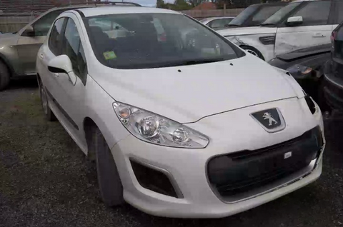 Peugeot, 308 Engine , Petrol, 1.4, T7, Vin Vf34*8Fr, 08/11-01/14