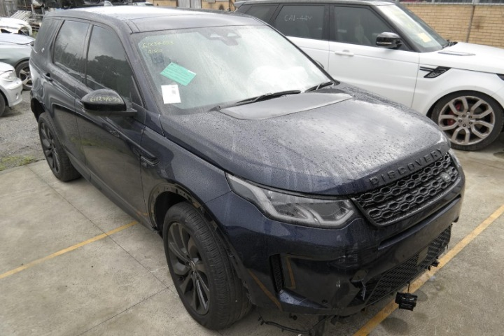 Land Rover, Discovery Sport  Trans/Gearbox , Auto, Petrol, 2.0, Turbo, No Transfer Case, L550, 07/19