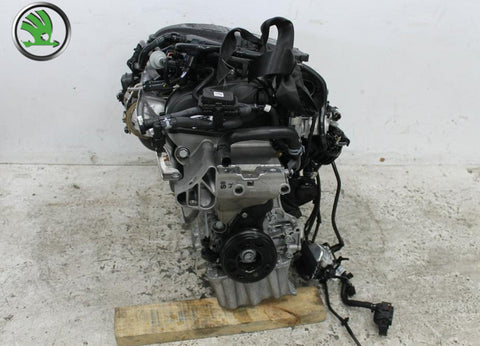 Skoda, Kamiq Engine Petrol 1.0 Dkrf Code Turbo Nw 06/20