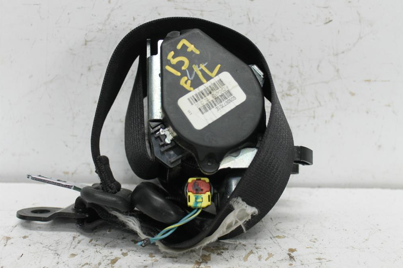 Dodge, Journey Seat Belt Lh Front Seat Belt Only Jc 05/08 12/16