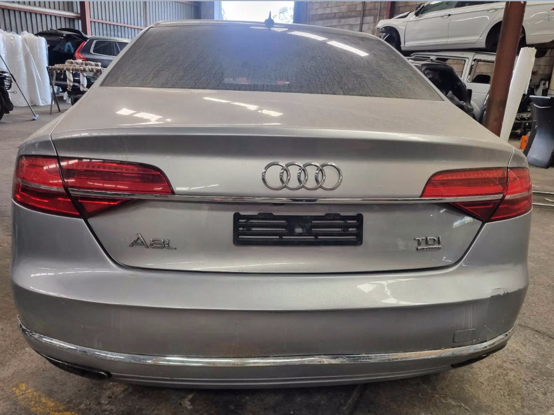 Audi , A8 Engine , Diesel, 3.0, Turbo, D4, Ctbd Code, 01/14-06/17