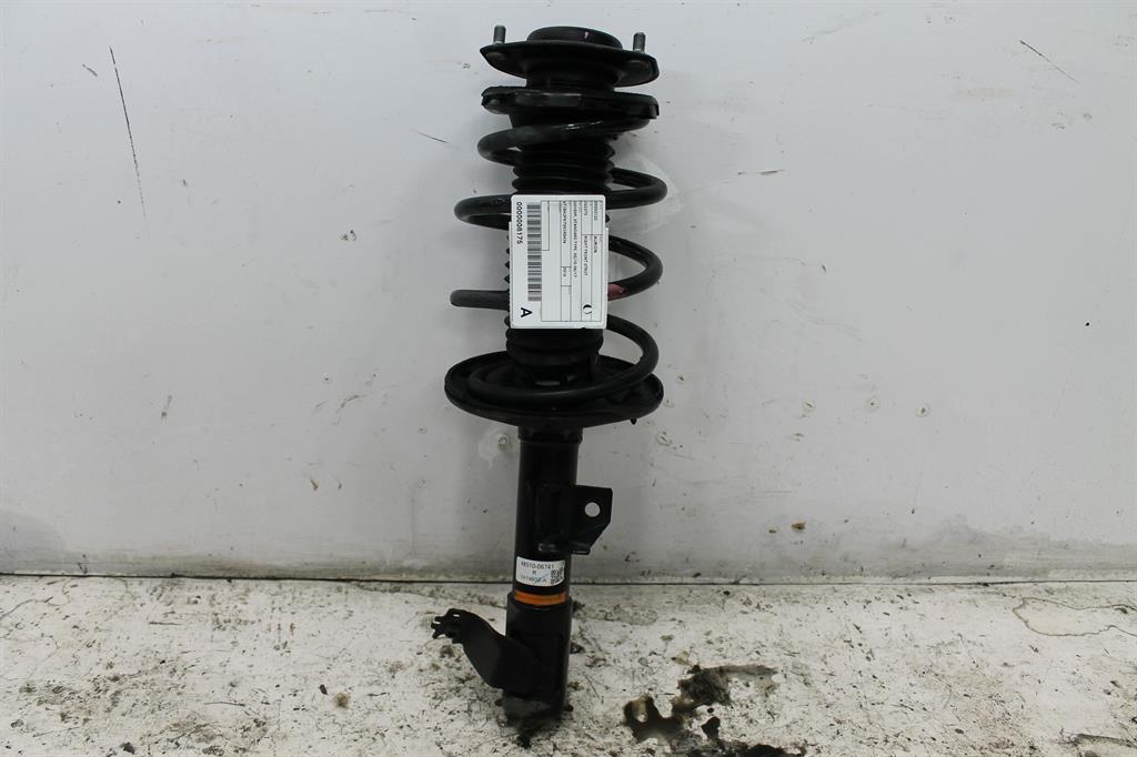 Toyota, Aurion Right Rear Strut Gsv50R Standard Type 06/15 08/17