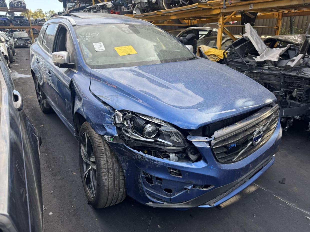 Volvo , XC60 Engine Petrol 2.0 B4204T11 (VIN DZ40), Turbo, Dz, 05/14-04/17 (2014 - 2017)