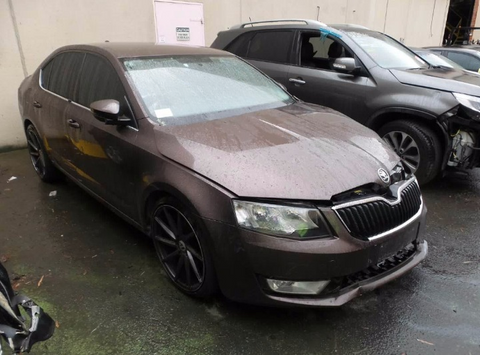 Skoda, Octavia Engine , Petrol, 1.4, Turbo, Ne, Chpa Code, 11/13