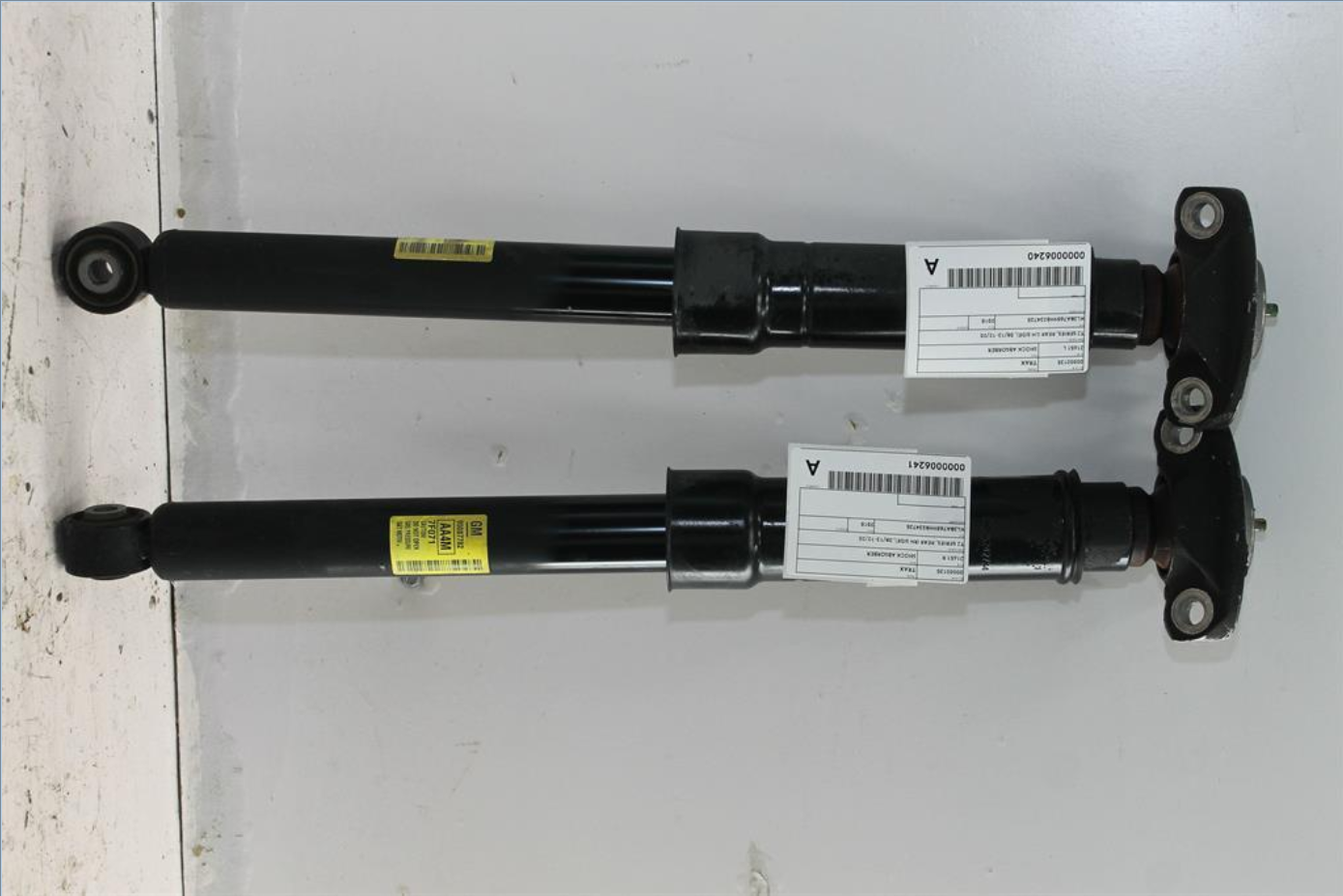 Holden, Trax Shock Absorber Tj Series Rear (Rh Side) 08/13 12/20